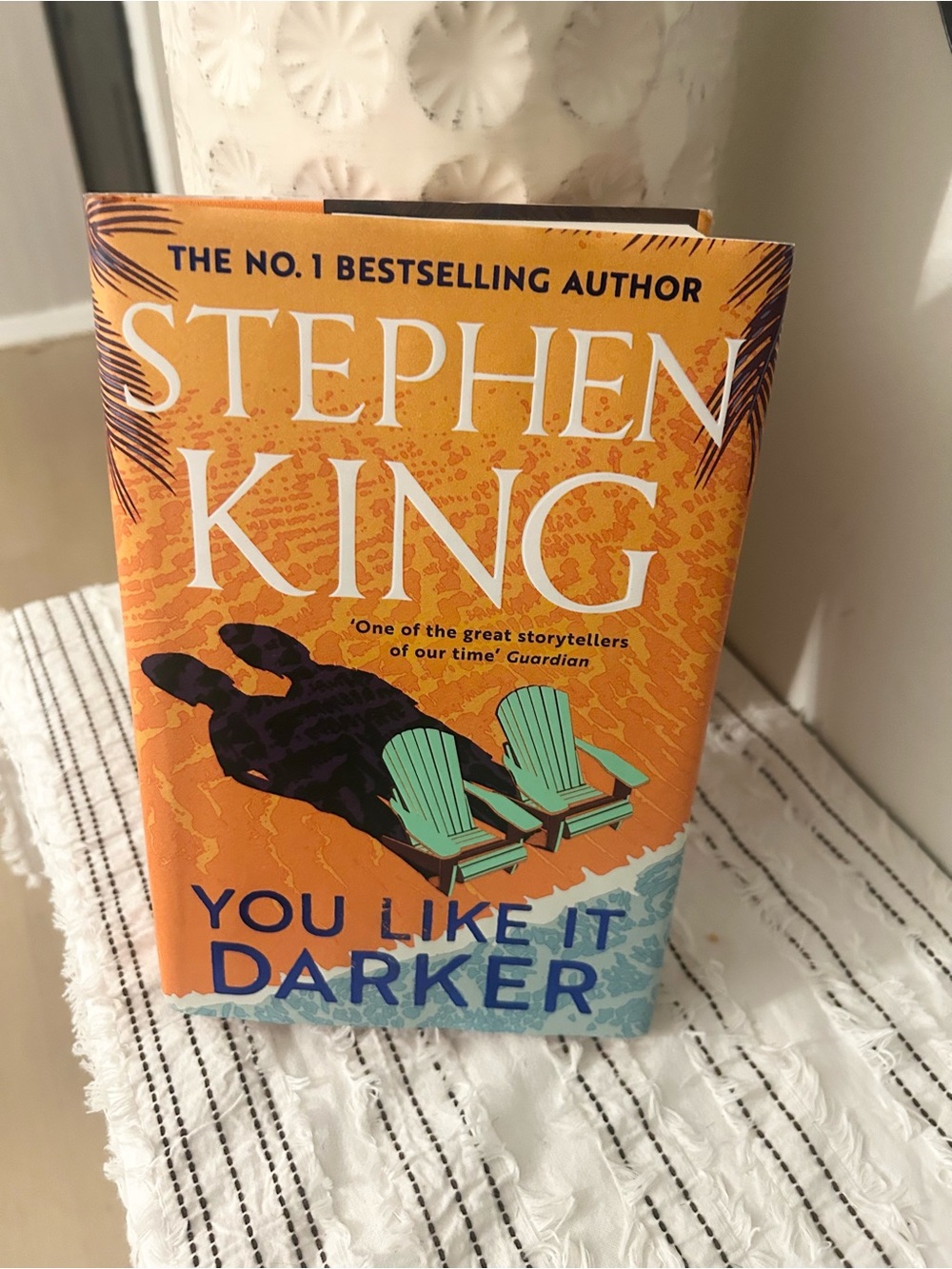 You Like It Darker Hardcover by Stephen King Horror Short Story Collection Book